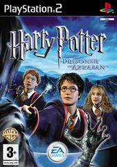 Harry Potter Prisoner Of Azkaban PlayStation 2