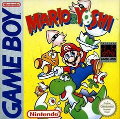 Mario & Yoshi Gameboy