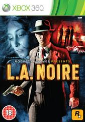 L.A. Noire  Xbox 360
