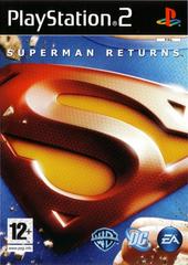 Superman Returns PlayStation 2