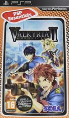 Valkyria Chronicles II PSP (Essentials)