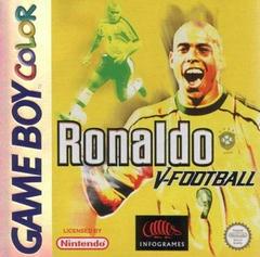 Ronaldo V-Football Gameboy Colour