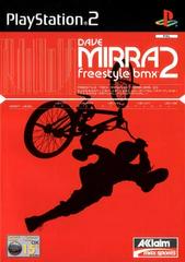 Dave Mirra Freestyle BMX 2 PlayStation 2