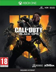 Call Of Duty Black Ops 4 Xbox One