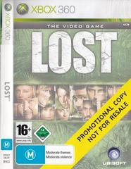Lost The Video Game [(promotional copy) Xbox360