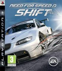 Need For Speed Shift PlayStation 3