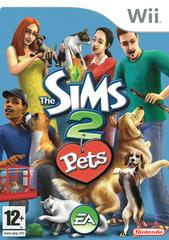 Sims 2 Pets Nintendo Wii