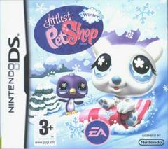 Littlest Pet Shop Winter Nintendo DS