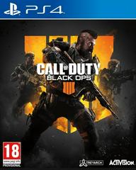 Call Of Duty Black Ops 4 PlayStation 4