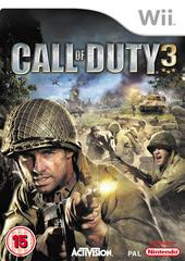 Call of Duty 3 Nintendo Wii