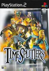 Time Splitters PlayStation 2