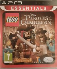 LEGO Pirates Of The Caribbean The Video Game [Essentials] PlayStation 3