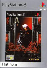 Devil May Cry [Platinum] PlayStation 2