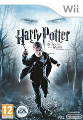 Harry Potter & The Deathly Hallows Pt1 Nintendo Wii