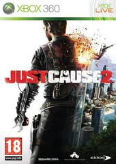 Just Cause 2 Xbox360