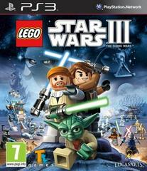LEGO Star Wars III The Clone Wars PlayStation 3