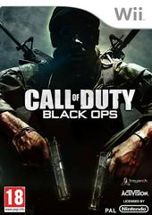 Call Of Duty Black Ops Nintendo Wii