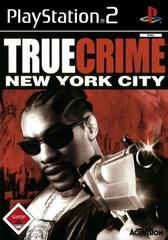 True Crime New York City PlayStation 2