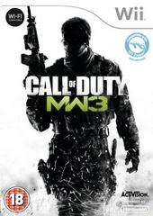 Call Of Duty Modern Warfare 3 Nintendo Wii