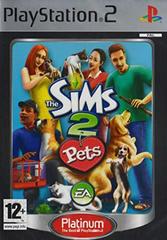 The Sims 2 Pets [Platinum] PlayStation 2