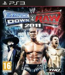 WWE Smackdown Vs. Raw 2011 PlayStation 3