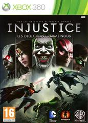 Injustice Gods Among Us Xbox360