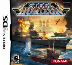 Steel Horizon Nintendo DS (US copy)