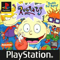 Rugrats Search For Reptar PlayStation 1
