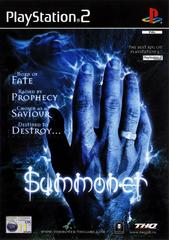 Summoner PlayStation 2