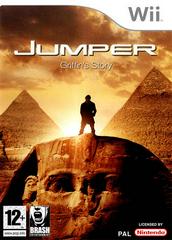 Jumper Griffin's Story Nintendo Wii