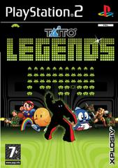 Taito Legends PlayStation 2