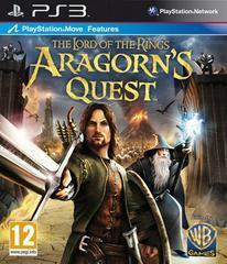 Lord Of The Rings Aragorn's Quest PlayStation 3