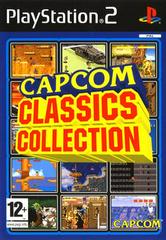 Capcom Classics Collection PlayStation 2