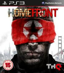 Homefront PlayStation 3