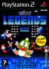 Taito Legends PlayStation 2