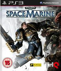 Warhammer 40,000 Space Marine PlayStation 3
