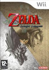 Legend Of Zelda Twilight Princess Nintendo Wii