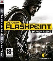 Operation Flashpoint Dragon Rising PlayStation 3