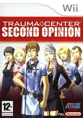 Trauma Centre Second Opinion Nintendo Wii