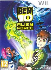 Ben 10 Alien Force Nintendo Wii