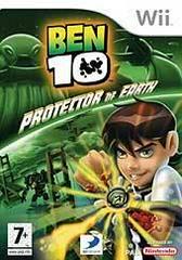 Ben 10 Protector Of Earth Nintendo Wii