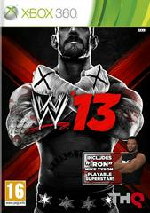WWE 13 Xbox360