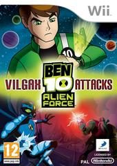 Ben 10 Alien Force Vilgax Attacks Nintendo Wii