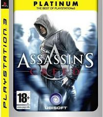 Assassin's Creed [Platinum] PlayStation 3