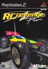 RC Revenge Pro PlayStation 2