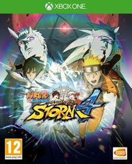 Naruto Shippuden Ultimate Ninja Storm 4  Xbox one