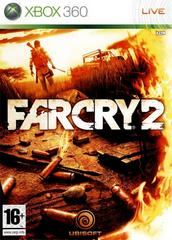 Far Cry 2 Xbox 360