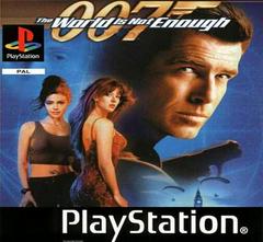 007 The World Is Not Enough PlayStation 1