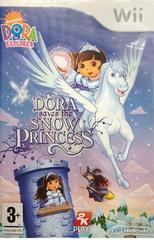 Dora Saves The Snow Princess Nintendo Wii