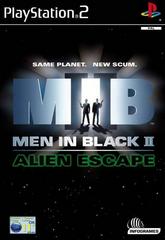 Men In Black II Alien Escape PlayStation 2